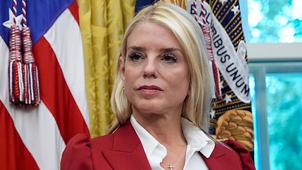 Democrats ‘trashing’ Pam Bondi as much as possible, says Mark Penn