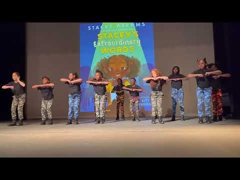 2.25.2023 • Campbell Elementary Step Team