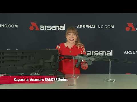 Arsenal SAM7SF Series AK-47 Rifle