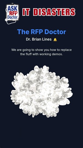 Ask the RFP Doctor® | May 2026 Live WebinarEvaluating Proposals Without Guesswork