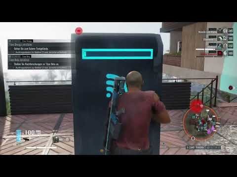 Ghost Recon Breakpoint - RAID - ☣️ - Live ☣️ - 1137