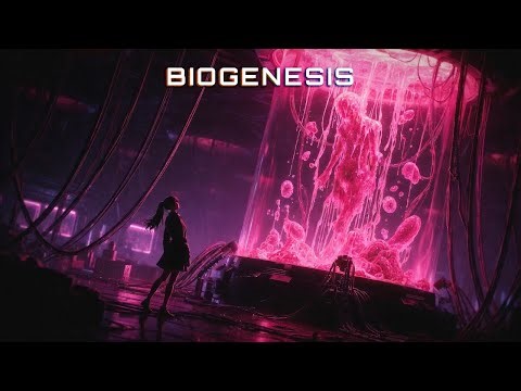 BIOGENESIS: 12-Hr Lofi Space Beats 2026 | Relaxing Chillwave & Ambient Poly-Synths Mix