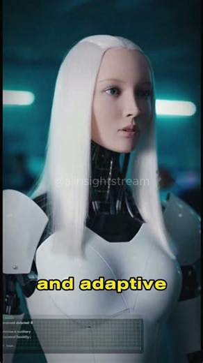 The Most Advanced Humanoid Robot You've Never Heard Of #AI #Robot #Technology