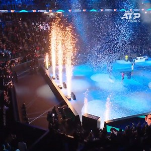 Novak Djokovic earned a record-equalling sixth Nitto ATP Finals title and a historic $4.7m payday when he defeated Casper Ruud 7-5, 6-3 in the Turin title match Sunday. Check out highlights from the match. #NittoATPFinals | Nitto ATP Finals