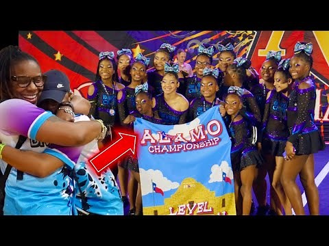THIS IS AMAZING... THEY WON IT ALL! COMPETITION WITH DIVINE CHEER!