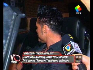 Fort: senti el ruido del poder