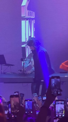 Central Cee's Live Performance of Sprinter in Shanghai