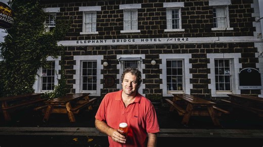 Historic Victorian pub hits the market