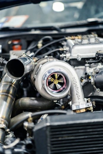 Turbocharger operation