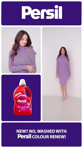 Persil Renew: The Ultimate Laundry Solution