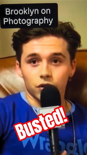 Brooklyn Beckham Interview EXPOSED