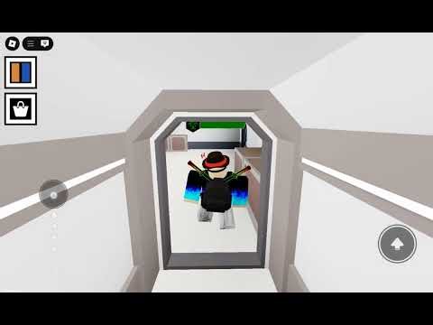 Innovation arctic base gameplay (short gameplay) Roblox