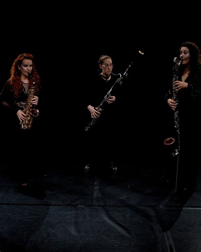 Sonus Quintett | Oktober 2024 – vor einem Jahr erschien unser Debütalbum „Licht“. Es war nicht nur unser erstes Album, sondern auch die erste CD-Aufnahme... | Instagram