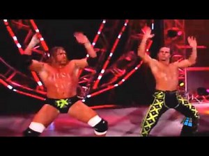 WWE RAW INTRO 2006