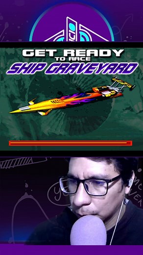 Hydro thunder (Ship Graveyard) #gaming #gamer #game #gameplay #gameretro #play #playstation #psx #psone #carrera #race #arcade #boat #turbo