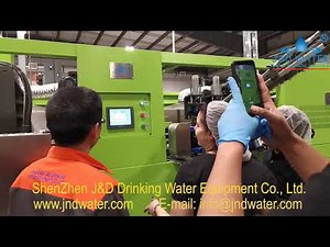 How to Operate Blow Molding Machine, J&D Bottle Blowing Machine Training