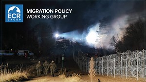 ECR Policy Group on Migration // ECR Group