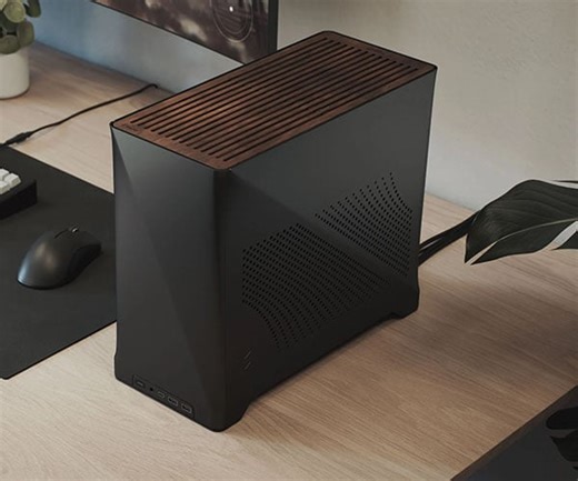 Fractal Makes Custom Gaming PCs Elegant and Easy with the Era 2 Case