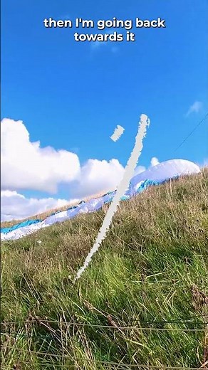 This COBRA launch trick makes all the difference when paragliding in strong wind