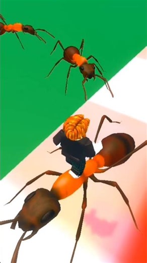 Walking on Ants After Jumping from Giant Burgers in This Crazy Roblox Picnic Adventure 🐜🍔