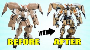 How to Paint Gundam: A Beginner's Guide to Creating Stunning Models