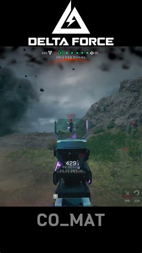 [Delta Force] Even if the sky falls, the M4A1 is still great