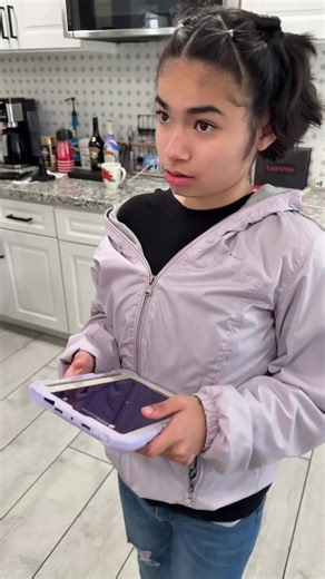 Autistic nonverbal teen after school routine! #fyp #viral #autismfamily #specialneeds