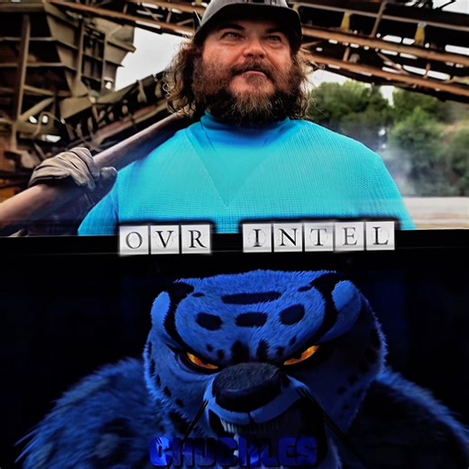 Steve Vs Tai Lung [4K]