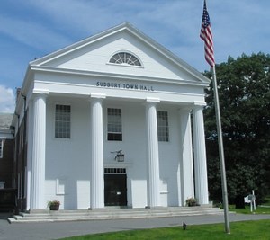 If These Walls Could Talk: Sudbury's Town Hall Buildings