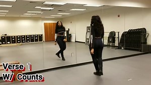 Jennie新曲solo 舞蹈分解教学