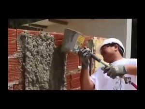 Cement Sprayer