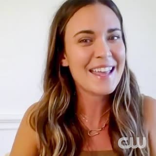 Odette Annable celebrates her diverse background and shares her experience growing up as a Cuban American. #CWSpotlight #HispanicHeritageMonth #Walker | The CW