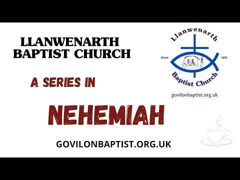 Sunday 22 Feb - Rebuilding with Faith in the Face of Opposition | Nehemiah 4:1–23 Sermon