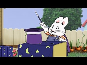 MAX & RUBY - magic trick