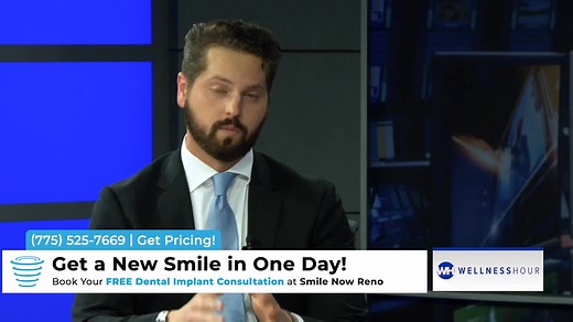 Nobody wants to deal with the constant discomfort, slipping, and overall inconvenience of traditional dentures, which is why Smile Now Reno is proud to offer premium All-On-4 Dental Implants without the premium price tag. | Smile Now Reno Dentures and Implants