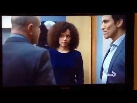 Noam Jenkins First Scene on Remedy