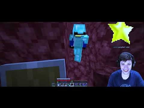 Quackity's Funny Netherite Song (Dream SMP)