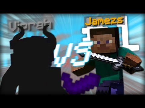 Viprah VS Jamezs (#1 Bedwars Player)