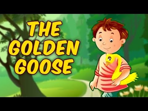 The Golden Goose | Fairy Tales And Bedtime Stories For Kids in English