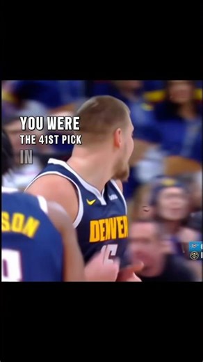 Taco Bell commercial is crazy #fypviralシ #4urpage #shortvideos #nba #jokic #basketball #edit