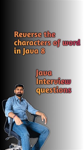 codewithamod on Instagram: "Reverse characters of each word in java 8 . . #java #coding #viral #javaprogramming #trending #codinglife #education #trendingreels #code #codewithamod #dsa #string #reelvideo #reelinstagram #reelkarofeelkaro #reelitfeelit"