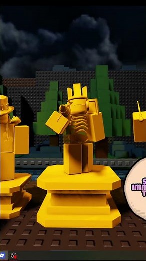 Getting Lil' Exec in Tbb #thebattlebricks #guess #roblox #dieofdeath #forsaken #wgitachi #roblox