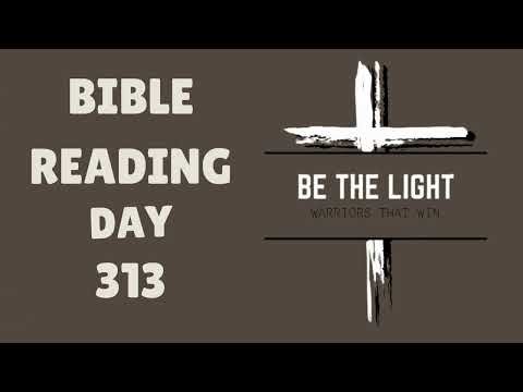 Day 313 – The Struggle of the Prophet | Jeremiah 12–15 | Bible Reading Plan