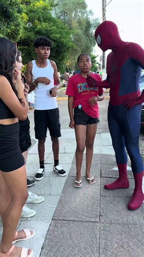 Homem Aranha de Bagé: Fiel ou Infiel?