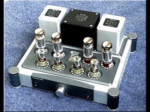 EL34 Tube Amplifier Assembly – From Chassis to Warm Tube Sound