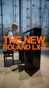 3.8K views · 44 reactions | Dreaming of the ultimate piano experience? The new LX series blends classic upright looks, grand performance, and modern functionality across three exceptional models.  LX-9: The flagship model. Uncompromising performance and sound.  LX-6: Same stunning sounds in a smaller cabinet.  LX-5: Flagship sounds. Approachable price. Learn more: link in bio #Roland #RolandLX9 #RolandPianos #DigitalPiano | Roland | Facebook