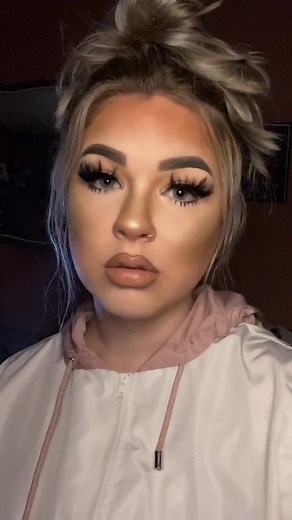 British Makeup Transformation Tutorial