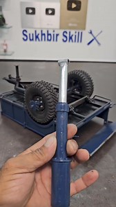 Science Trolley Project #Trolley | Sukhbir skill