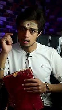 🔱Bhagwan Shankar Birth Revealed 😱 | 800 Year Old Book 📜"#bhootkikahani #realghost