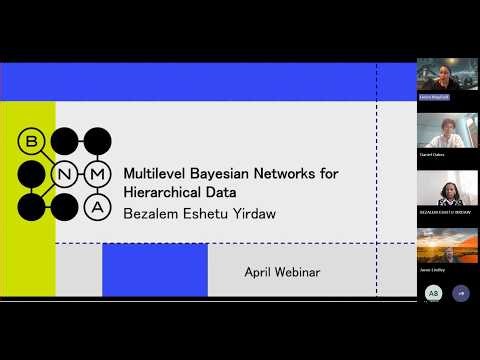 Multilevel Bayesian Networks for Hierarchical Data - Bezalem Eshetu Yirdaw